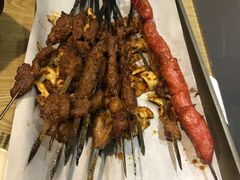 -陈记农家挂炉烤肉(雁南一路店)