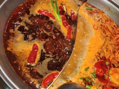 -江北北火锅馆·公路夜市(魏公村店)