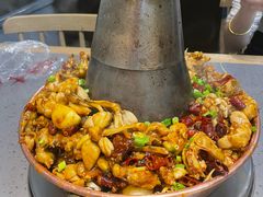 -蛙大侠香辣牛蛙火锅店(总店)