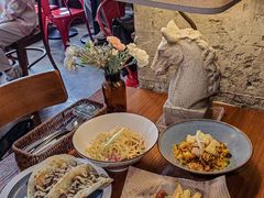 -雕刻时光·无国界料理西餐厅(五山店)