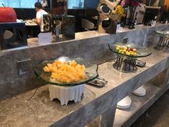 水果-成都天府丽雅酒店-宽窄店丽悦餐厅