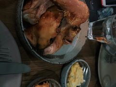 蜂蜜烤鸡-BOR Eatery(安福路店)