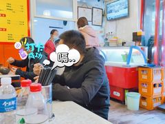 -万红路羊汤烧饼店(将台路店)