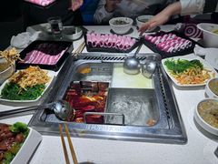 -海底捞火锅(曼巴特广场店)