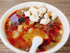 -任强肉丸糊辣汤腊牛肉夹馍(劳动西路总店)