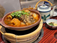 -沙胆彪炭炉牛杂煲(上海日月光广场店)