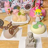 长沙甜品｜精致到舍不得吃的蛋糕慕斯🍰