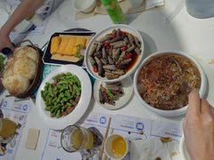 -大锅强·蒸海鲜青岛菜(金沙滩店)