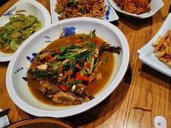 汪刺鱼-陈先进鱼馆·地道农家菜(湖墅南路店)