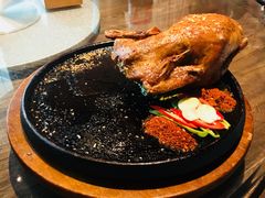 烤鸡-辛香汇(飞洲店)