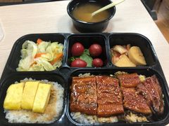 鳗鱼饭-桃屋日本料理(清华科技园店)