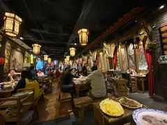 大堂-蜀大侠火锅(建设路第五大道店)