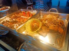 -万达文华酒店·48F云端窗景美食汇自助餐厅