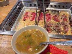 -新石器烤肉(百联川沙店)