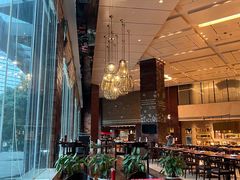 -广州希尔顿逸林酒店-OPEN開·全日制餐厅·海鲜·小火锅·自助餐(东风路店)