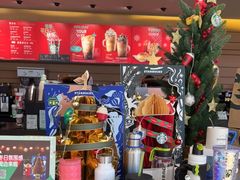 零售区-星巴克(广州中华广场B1层店)