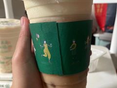 冰淇淋红茶-1点点(清湖地铁店)