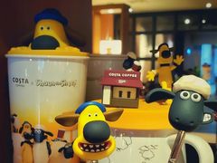 -COSTA COFFEE(新奥购物中心店)
