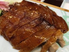 -满园烤鸭·春饼(太原街万达店)