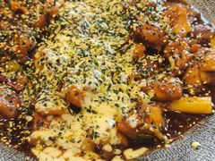-山·烤辣鸡韩国料理(西溪路店)