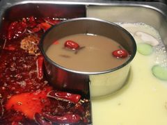 -巴奴毛肚火锅(广益哥伦布店)