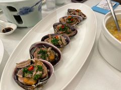 白灼赤贝-品海楼·大连海胆锅贴馆(东港店)