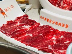 -左庭右院鲜牛肉火锅(长泰广场店)