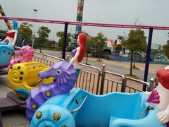 -如皋市龙游湖欢乐世界