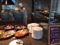 -咖啡厅自助餐厅(贵阳中天凯悦酒店)