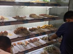 -百味源炭火烤翅 ·夜市大排档(酒仙桥店)