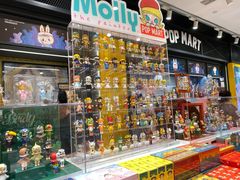 店内环境-泡泡玛特POPMART(天环购物中心店)