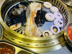 黄油口蘑-明洞王妃家烤肉(苏州中心星悦汇店)