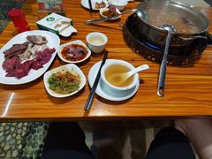 -原汁原味驴庄(长岭村店)