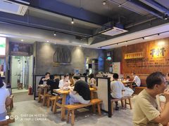 大堂-木屋烧烤(创意园店)