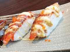 炙烤蟹肉寿司-天一料理(荔枝广场店)