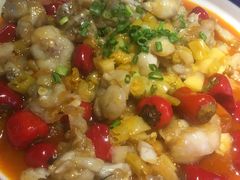 -老屋印象川菜(马园路店)