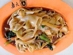 牛肉炒拉面-南京大学-第9食堂