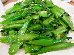 姜汁芥兰-南记食粥坊·宵夜大排档(莲花总店)