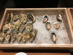 冰镇海鲜-长沙君悦酒店·自助餐厅咖啡厅