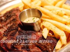 -壳里西餐厅Coquille Seafood Bistro(蒙自路店)