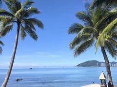 -日落吧·海景咖啡厅·餐酒吧·鸡尾酒·下午茶·乐队表演·浪漫夕阳·三亚文华东方酒店