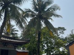 -海南文笔峰盘古文化旅游区