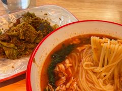 -二钢串叔麻辣烫(华龙大厦店)