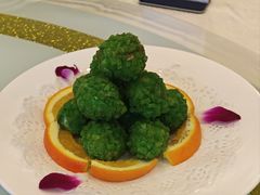 翡翠鳕鱼球-金三杯酒家(泉城路店)