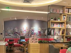 -COSTA COFFEE(西贸凯德晶品4层2店)