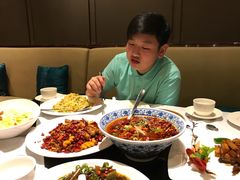 -品珍中餐厅·南北融合特色菜(兰州富力万达文华酒店)