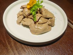 清酒盐水鸭肝-羲和雅苑•北京烤鸭(乐园道万象城店)