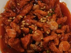 松子黄鱼-雪园上海饭店(港湾1号店)