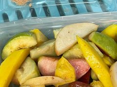 -阿群甘草水果