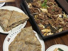 -清真永恒华威肉饼(潘家园店)